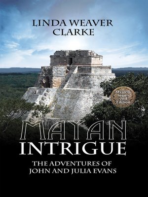 cover image of Mayan Intrigue